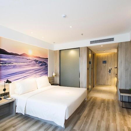 Atour Hotel Shenyang Hunnan Olympic Sports Center Dış mekan fotoğraf