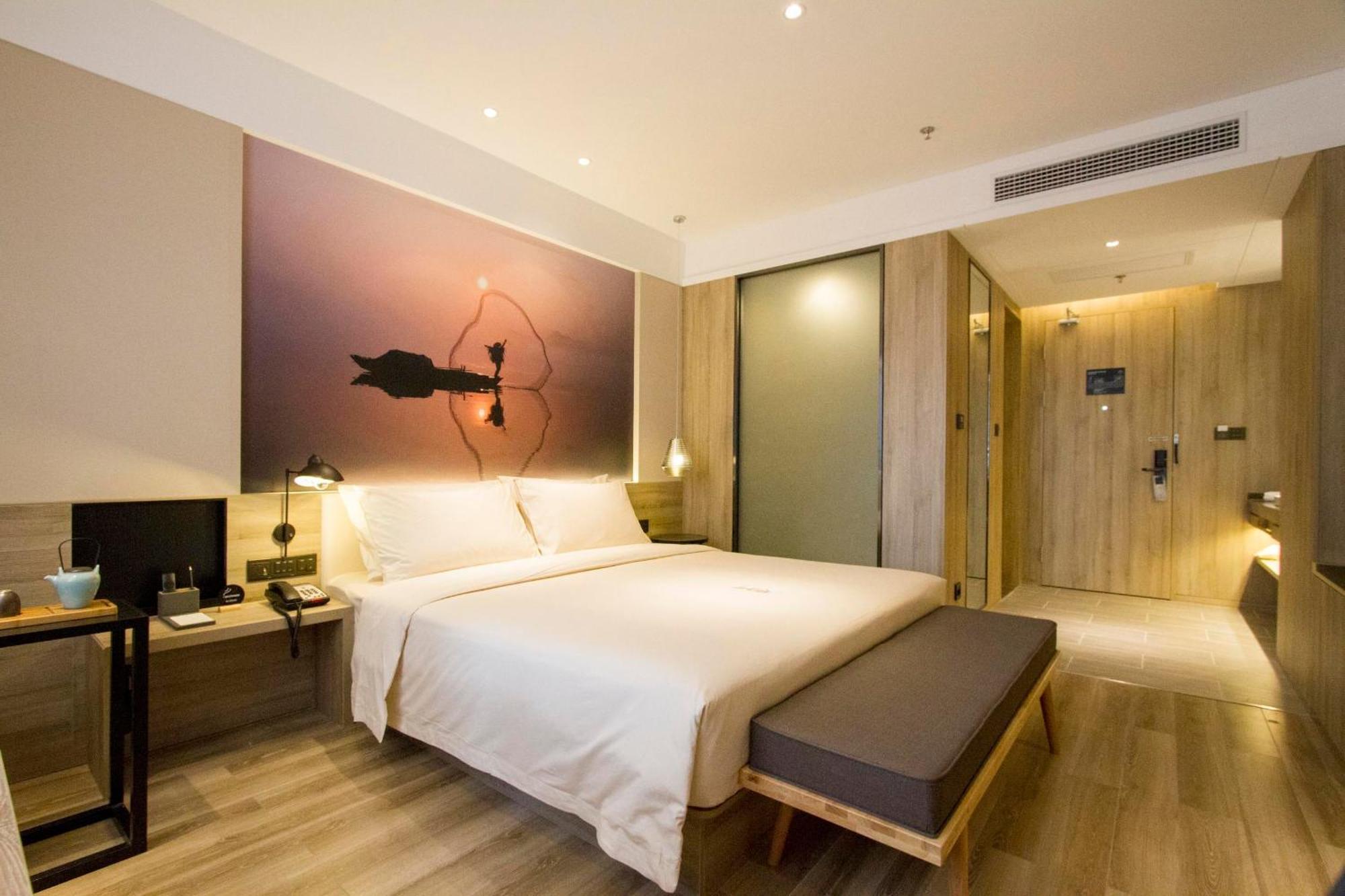 Atour Hotel Shenyang Hunnan Olympic Sports Center Dış mekan fotoğraf