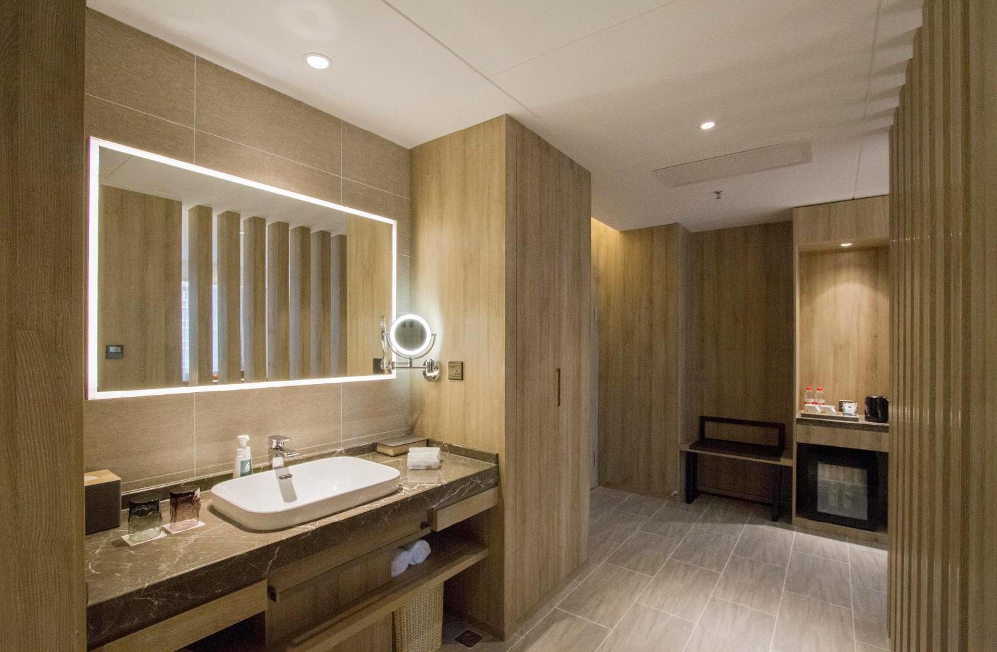 Atour Hotel Shenyang Hunnan Olympic Sports Center Dış mekan fotoğraf
