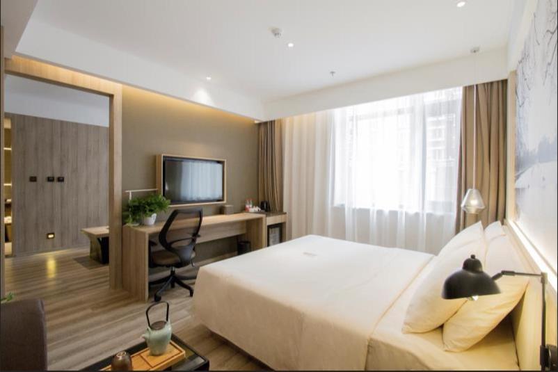 Atour Hotel Shenyang Hunnan Olympic Sports Center Dış mekan fotoğraf
