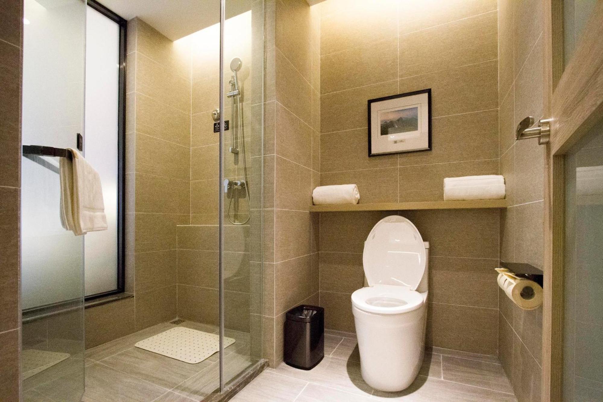 Atour Hotel Shenyang Hunnan Olympic Sports Center Dış mekan fotoğraf
