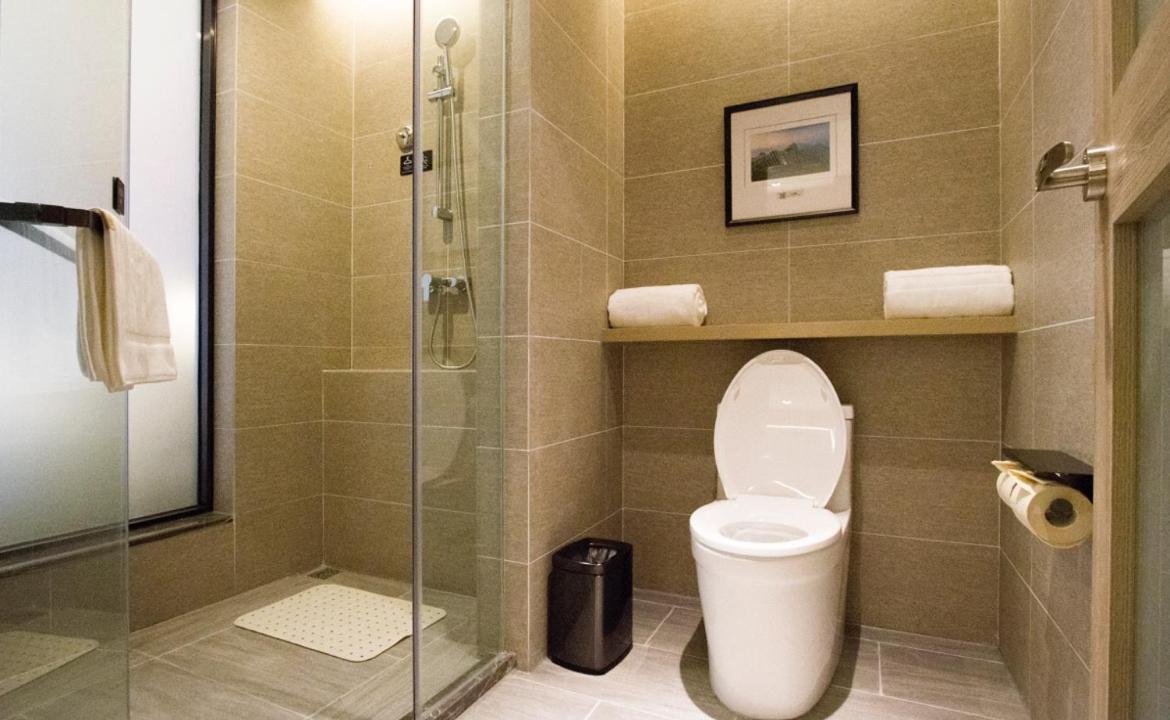 Atour Hotel Shenyang Hunnan Olympic Sports Center Dış mekan fotoğraf