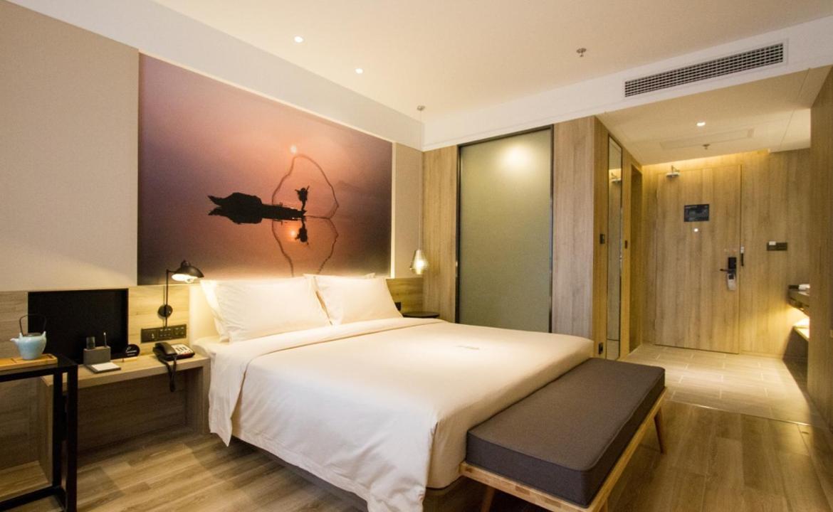 Atour Hotel Shenyang Hunnan Olympic Sports Center Dış mekan fotoğraf