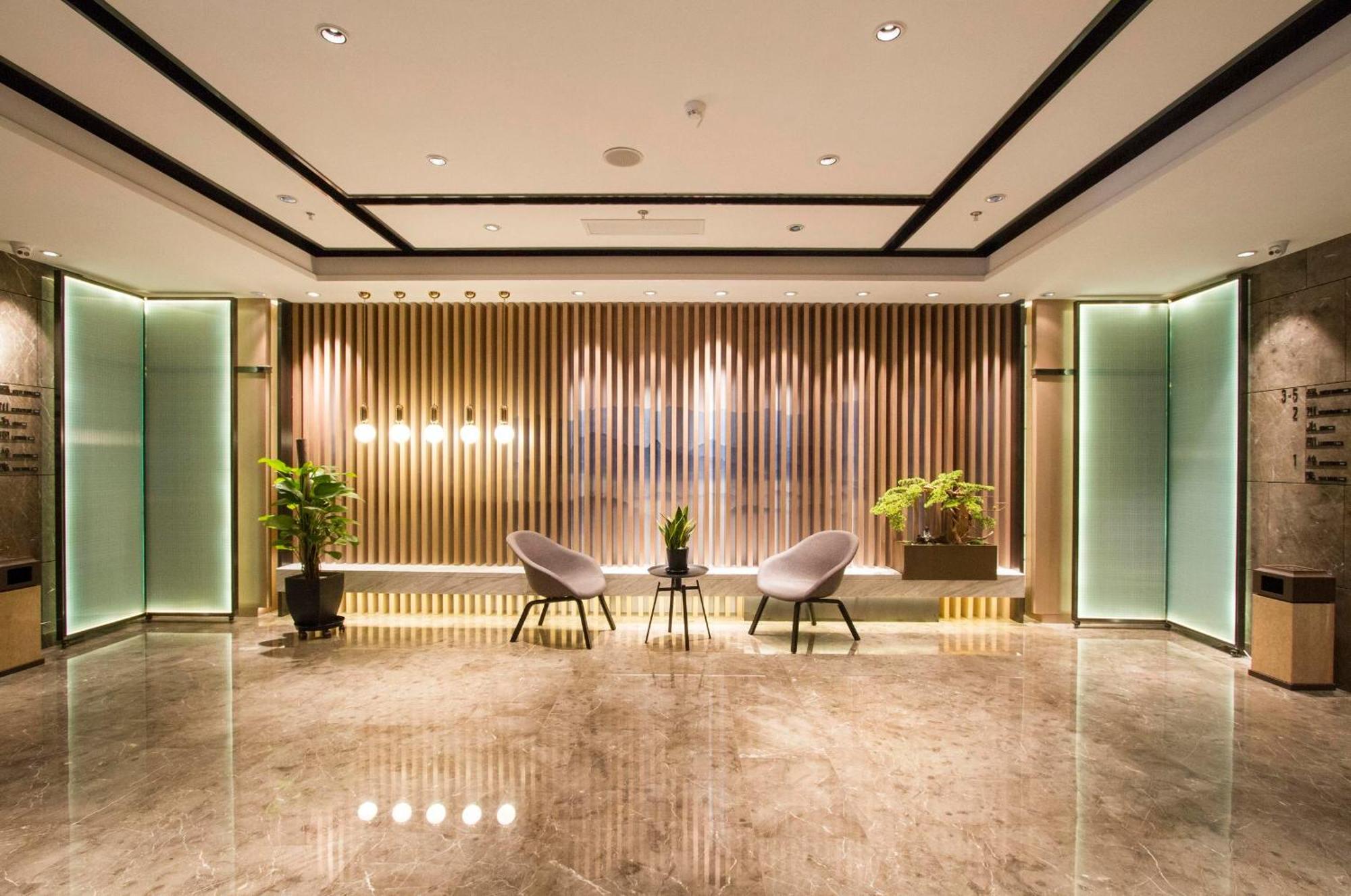 Atour Hotel Shenyang Hunnan Olympic Sports Center Dış mekan fotoğraf