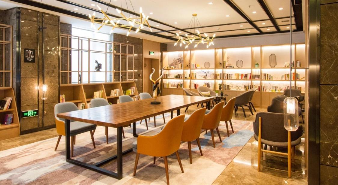 Atour Hotel Shenyang Hunnan Olympic Sports Center Dış mekan fotoğraf