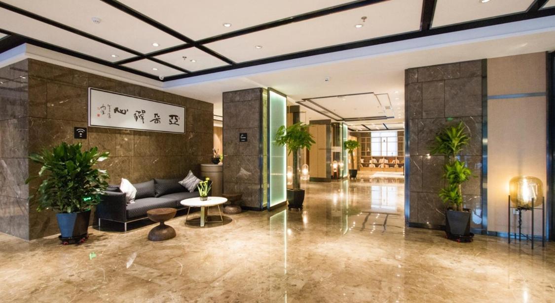 Atour Hotel Shenyang Hunnan Olympic Sports Center Dış mekan fotoğraf